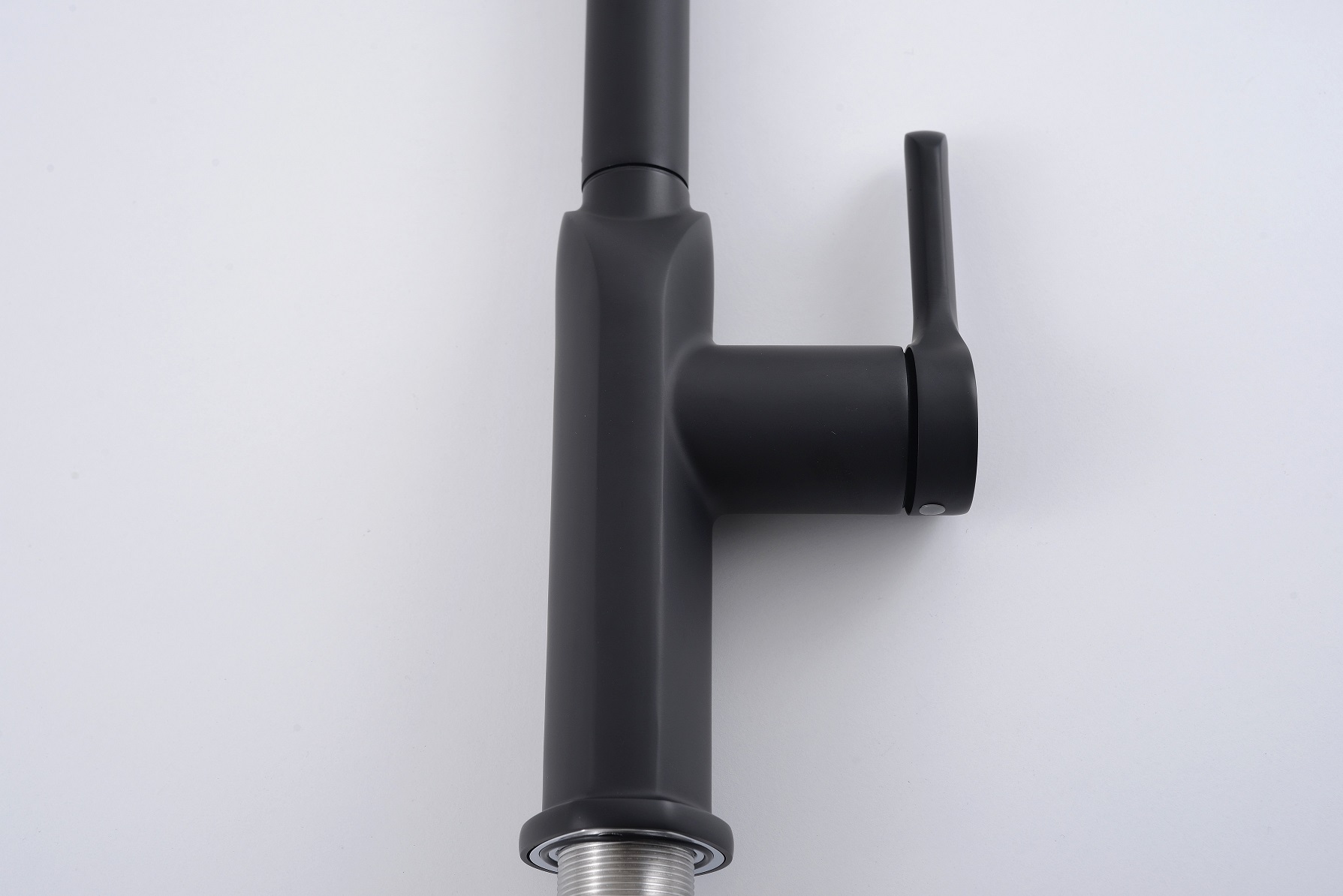 Pull Down Kitchen Faucet