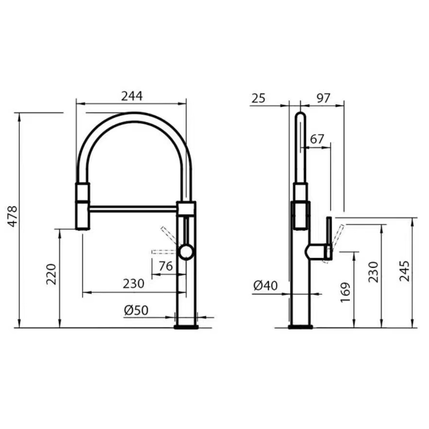 peerless kitchen faucet