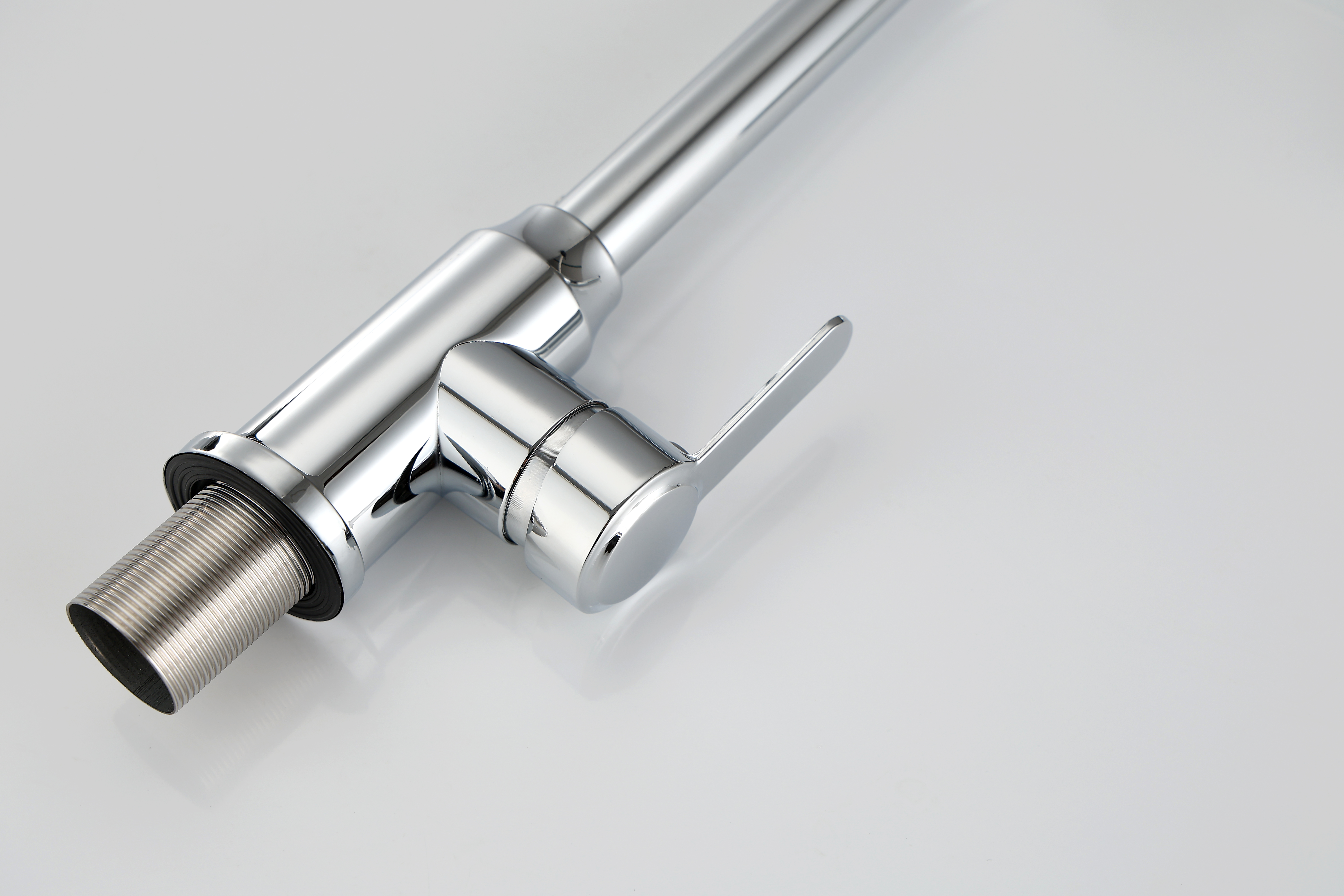 kitchen sink and faucet