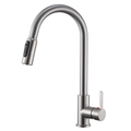 Brushed Nickel