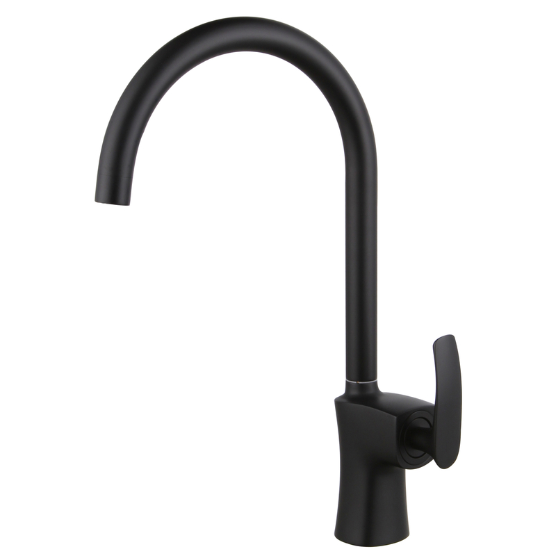 Chrome Kitchen Faucet
