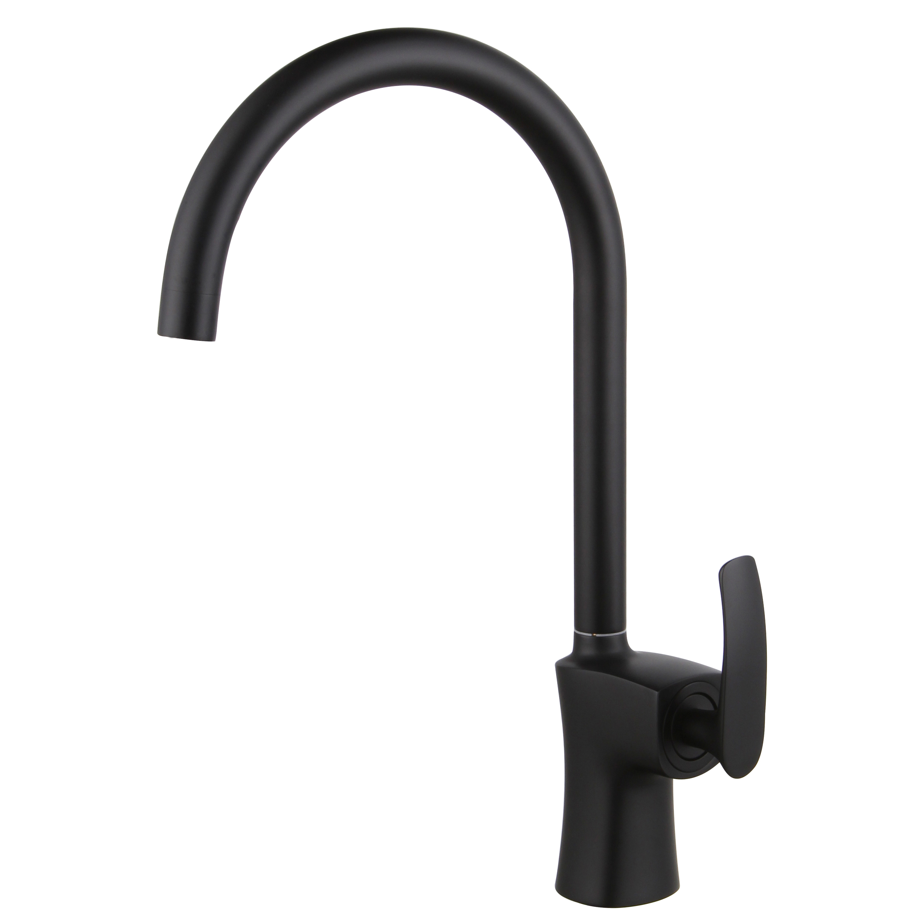 Chrome Kitchen Faucet