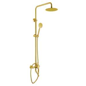 Rain Shower System 