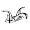 SLY Hot And Cold Mixer Basin Faucets Are Used in Bathrooms