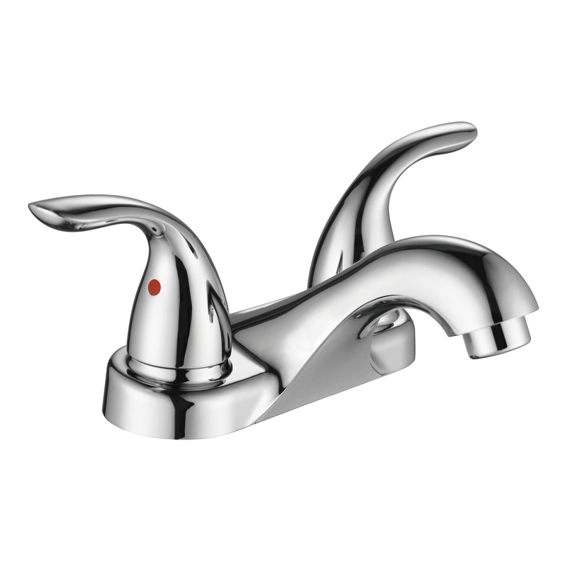 SLY Hot And Cold Mixer Basin Faucets Are Used in Bathrooms