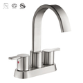Brushed Nickel