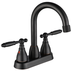 SLY Lavatory Basin 2 Handle Faucet Bathroom Faucet