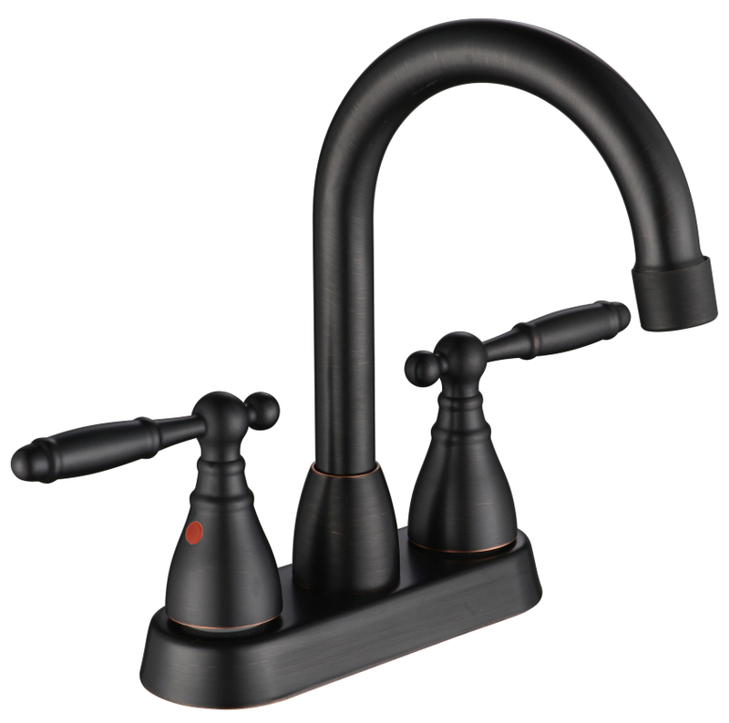 SLY Lavatory Basin 2 Handle Faucet Bathroom Faucet