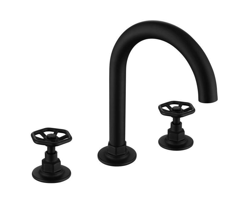 SLY Sells Hot Black Faucets Wholesale