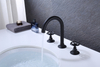 SLY Sells Hot Black Faucets Wholesale