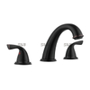 SLY3 Hole Double Handle Deck Mount Basin Sink Faucet