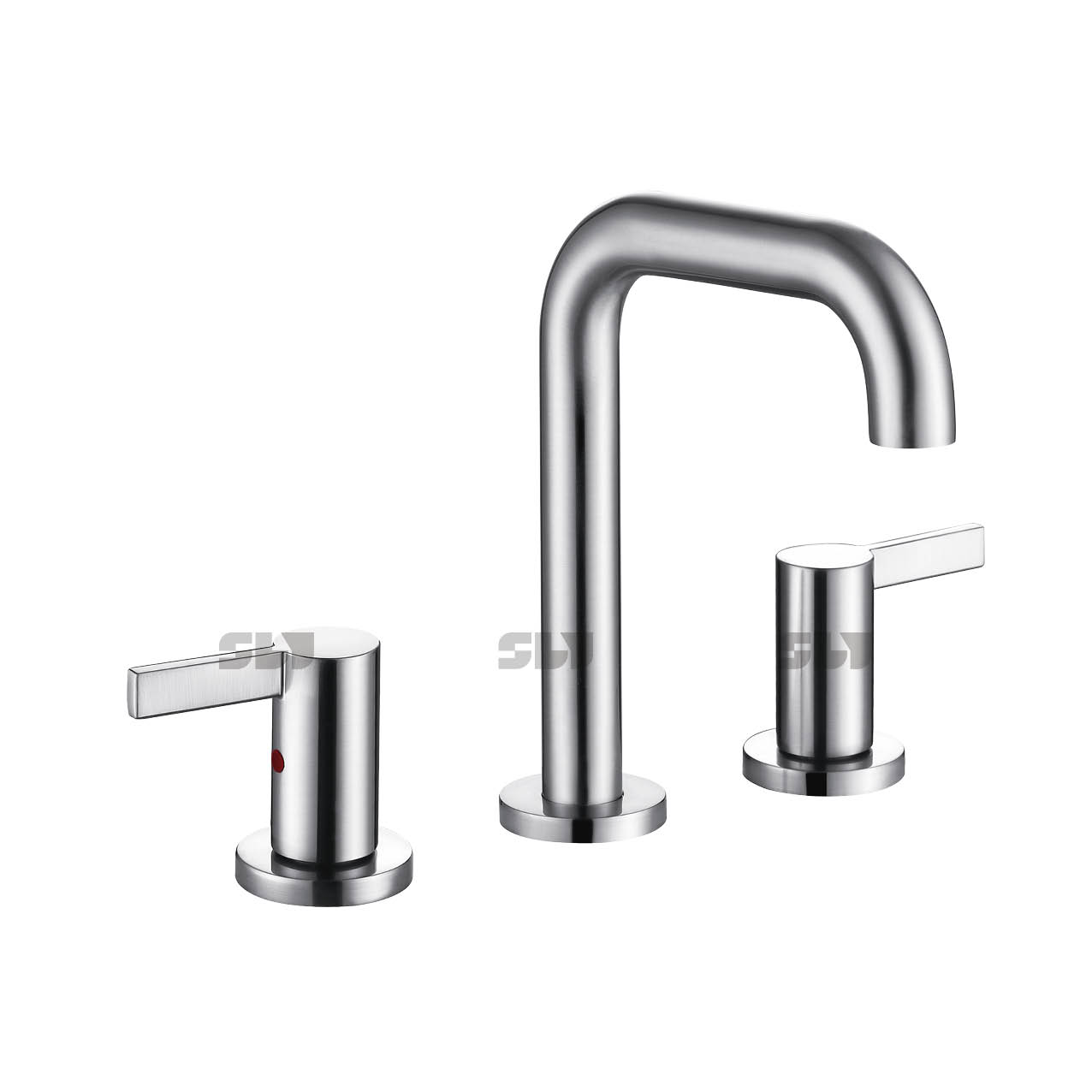 SLY Hot Sells Luxury Bathroom Wash Basin Faucets