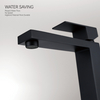 SLY Single Hole Centerset Hight Bathroom Faucets Stainless Steel Bathroom Faucet