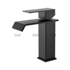 SLY Bathroom Modern Faucet Single Hole Stainless Steel Faucet 
