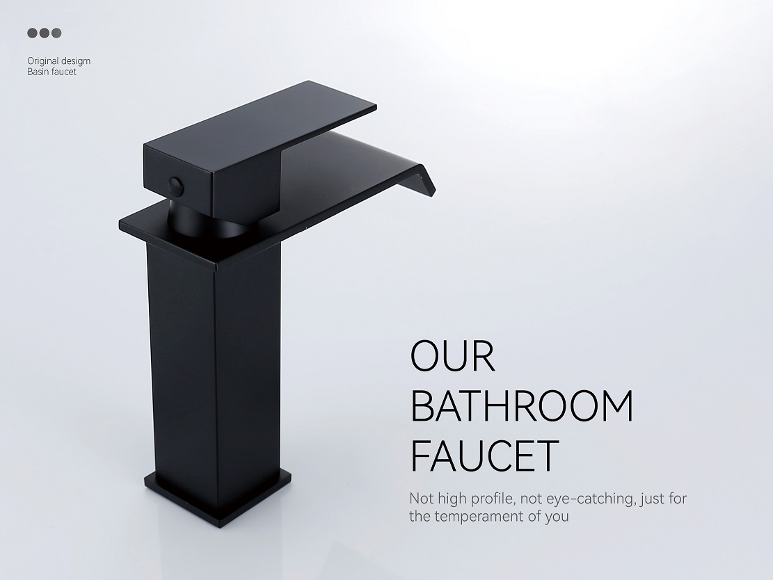 bathroom faucet sink