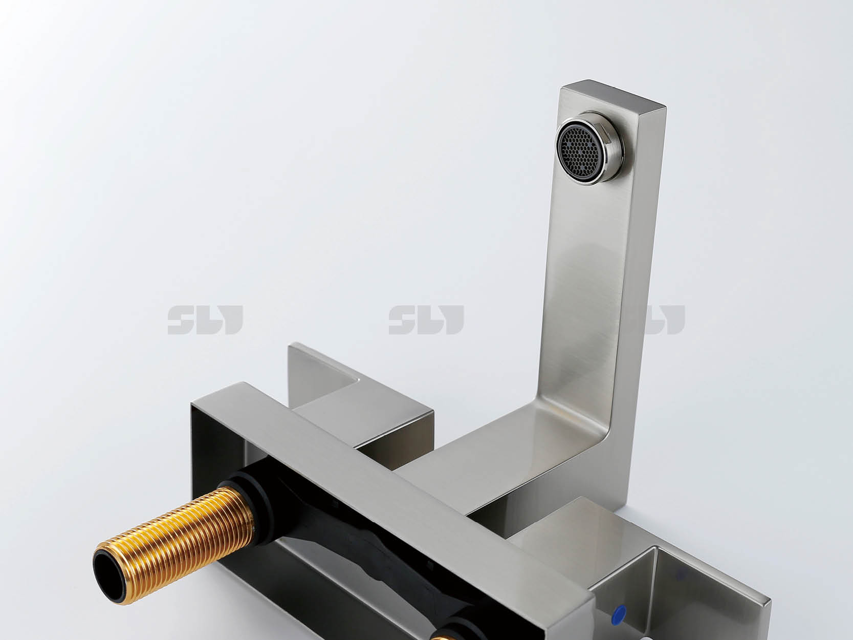 matte black bathroom faucets