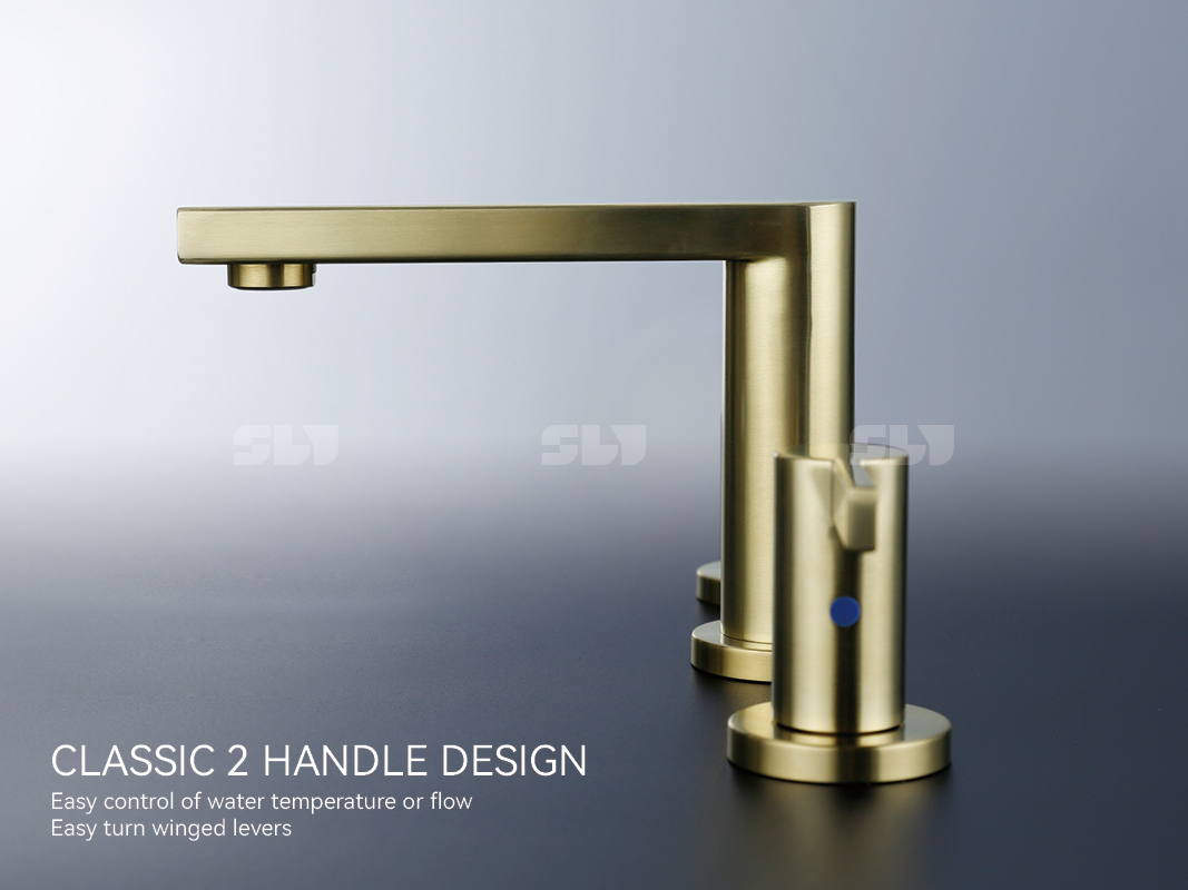 antique black bathroom faucet