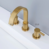 SLY China Supplier Stainless Steel Faucets for Use in Hotel Bathrooms