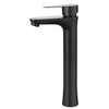 SLY Small Plating Single Handle Basin Single Handle Bathroom Faucet Water Tap