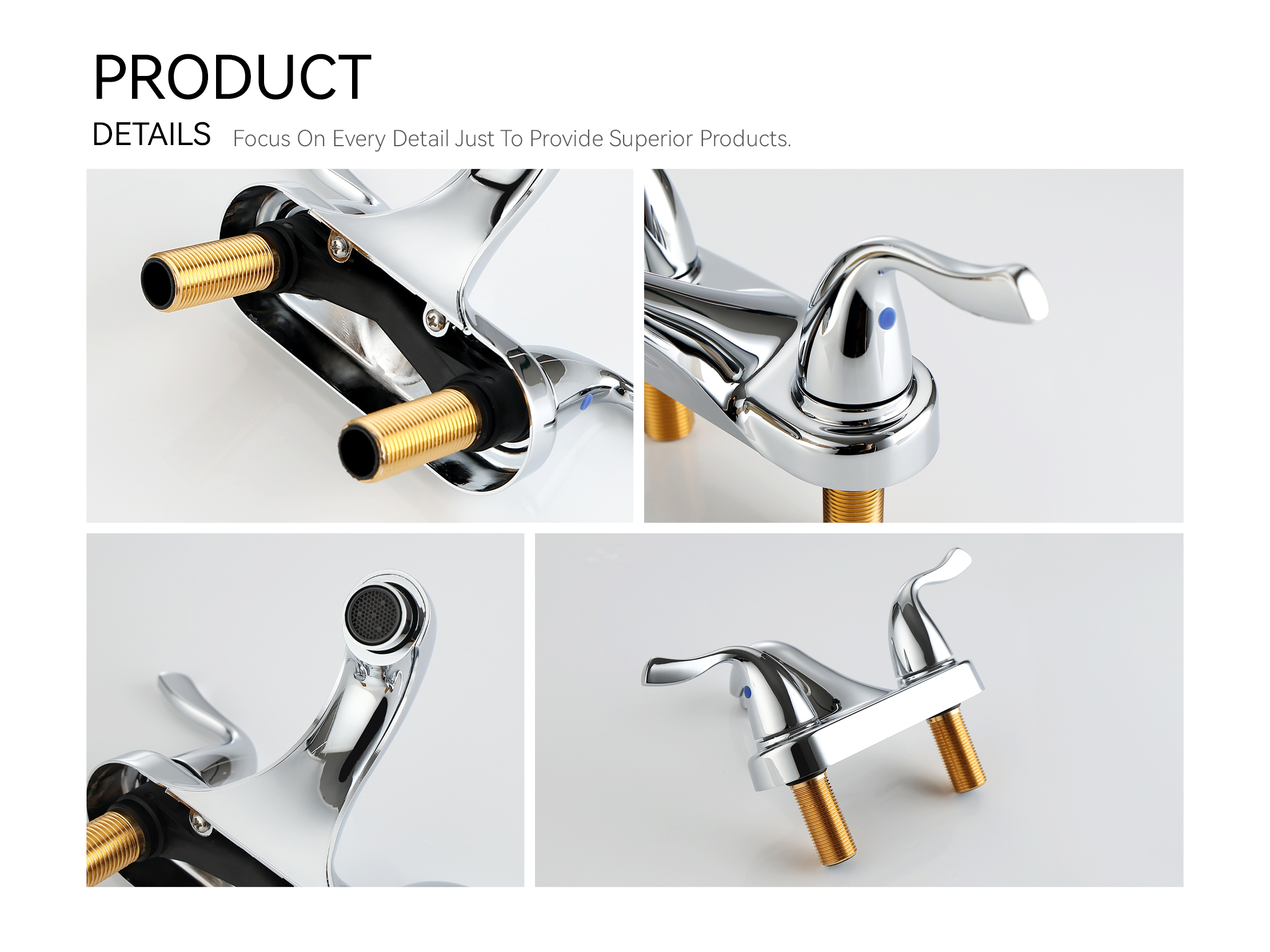 black bathroom sink faucet