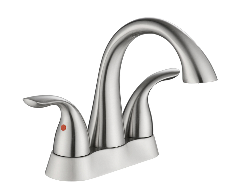 SLY Brass Matte Black Taps Basin Mixer Hot And Cold Water Mixer Bathroom Basin Faucet