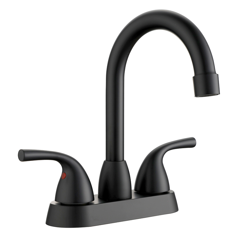 SLY Brass Brushed Nickel Best Selling Wholesale Bathroom Mixer Basin Faucet Water Taps