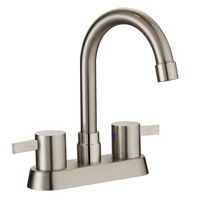 SLY Wash Basin Bathroom Faucet Vanity Mixer Water Tap Faucets