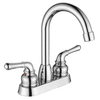 SLY Brass Oil Rubbed Bronze Single Handle Hole Bathroom Basin Sink Tap