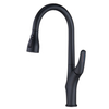 SLY Brushed Gun Metal Cheapest Hot Sale Single Handle Kitchen Faucet Pull Down