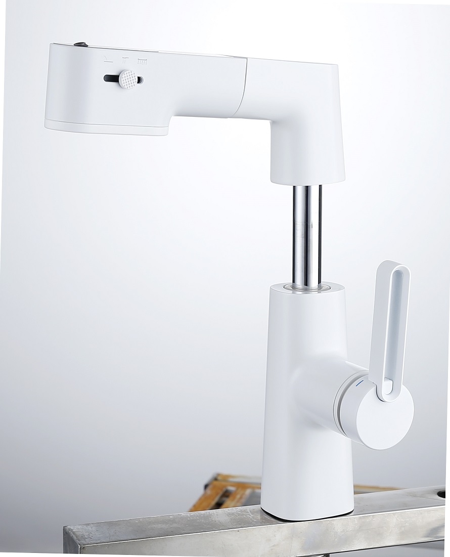 brushed nickel faucet