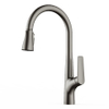 SLY Chrome Best Kitchen Faucet Pull Down Sprayer