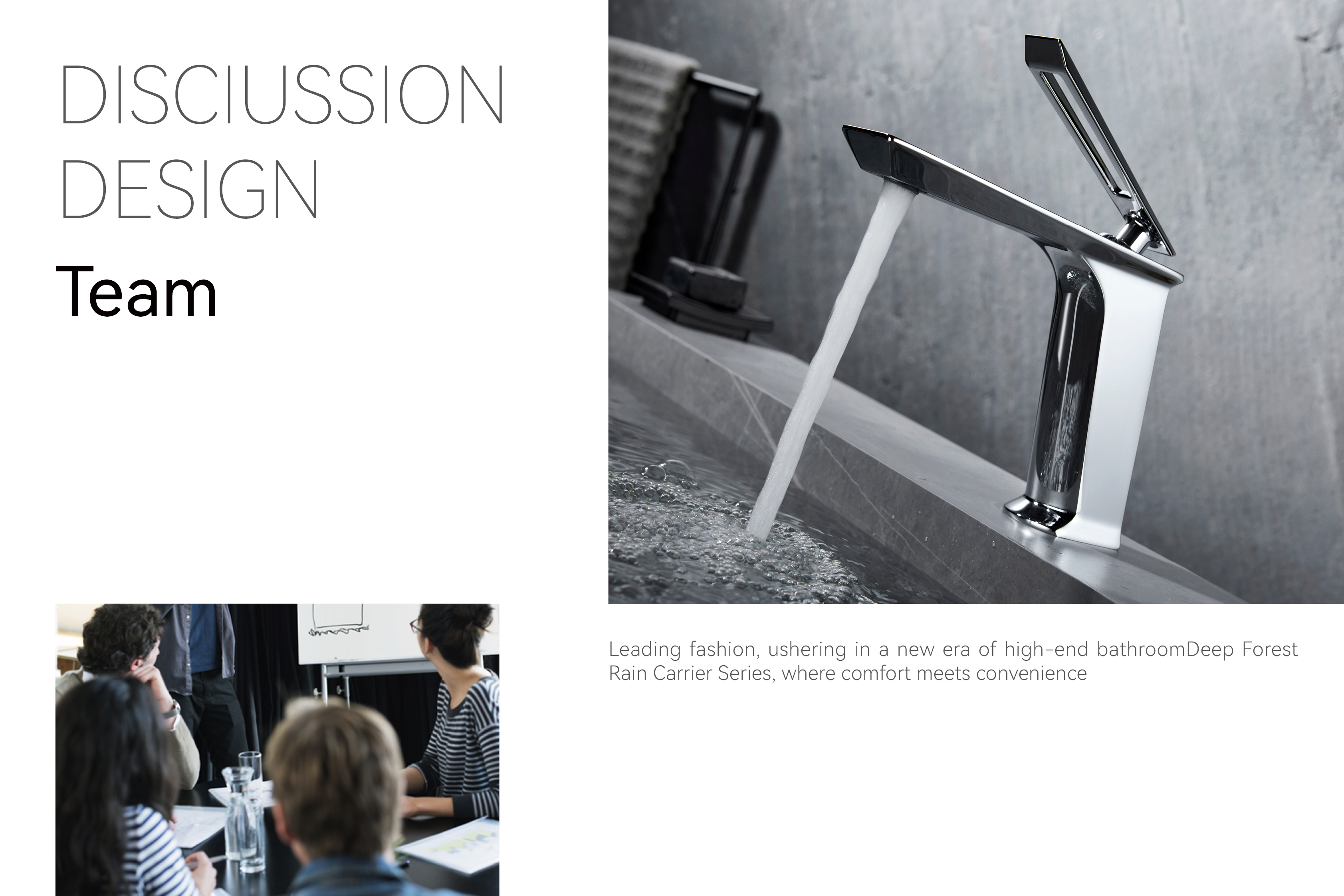 Single Handle faucet