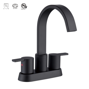 Samliyu Modern Single Hole Sink Faucet Bathroom Washbasin