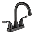 Oil Rubbed Bronze