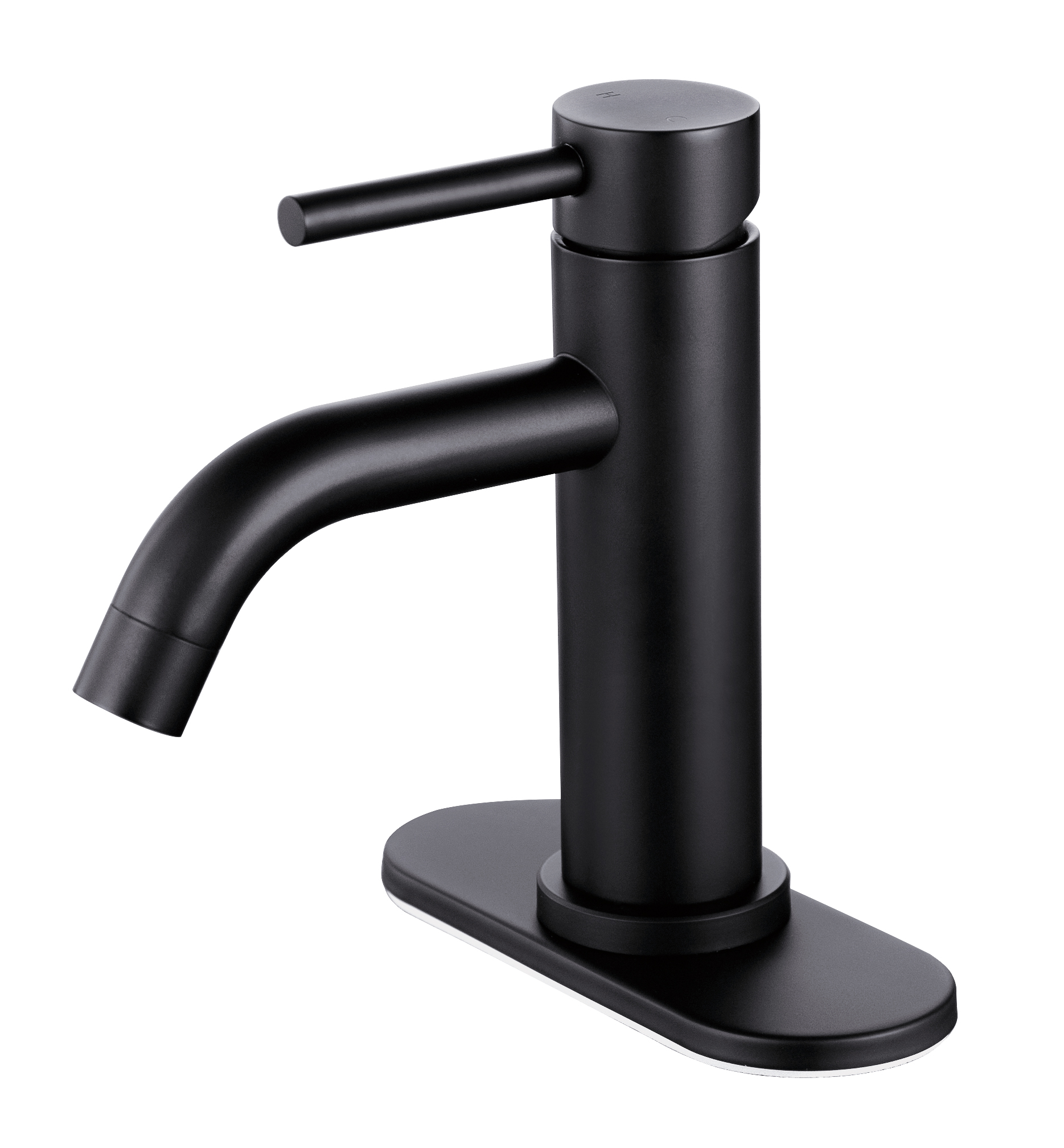 2022 SLY American Basin Vintage Upc Gold Single Hole Unlacquered Brass Bathroom Tap Taps Mixer Faucets 