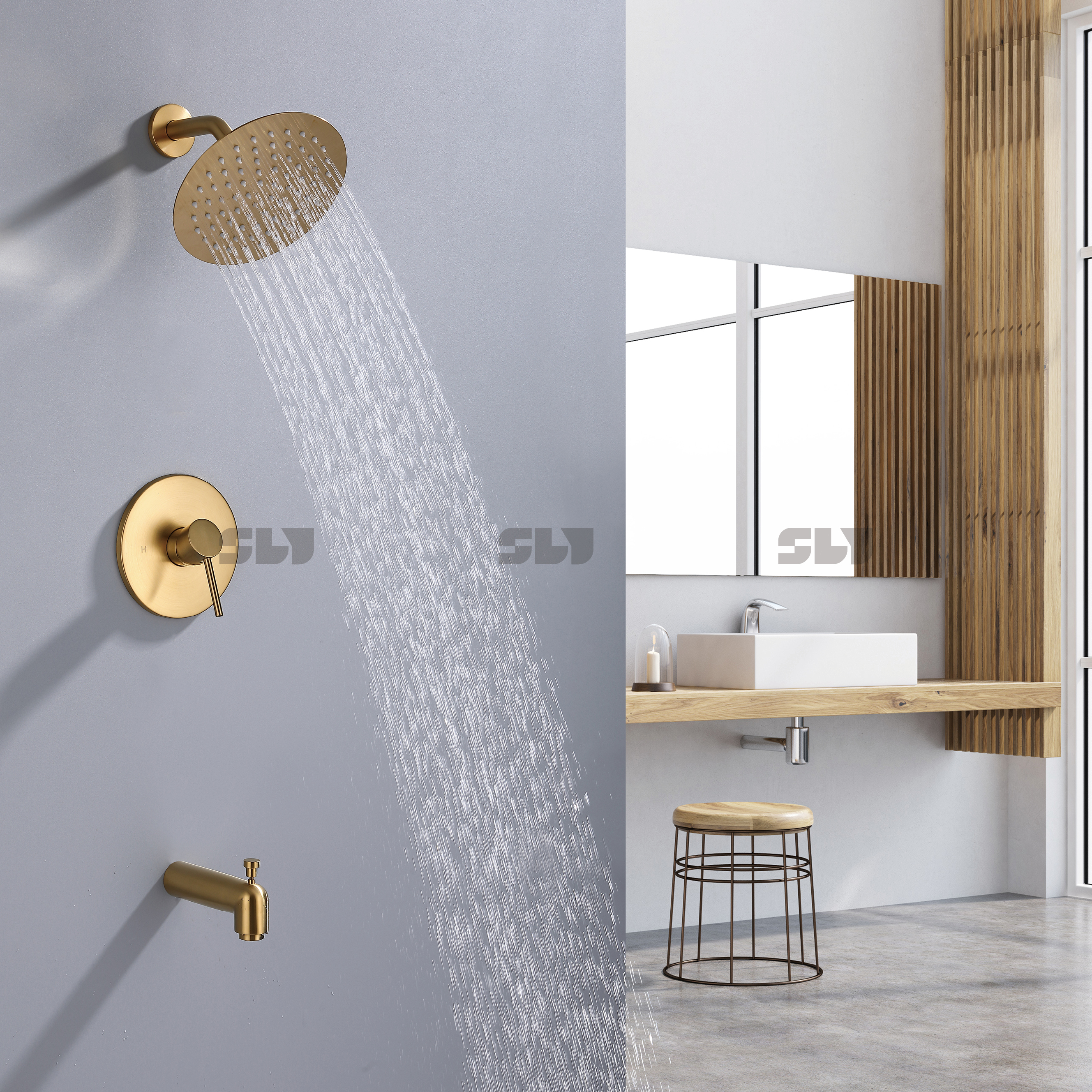 mixed shower Accessories