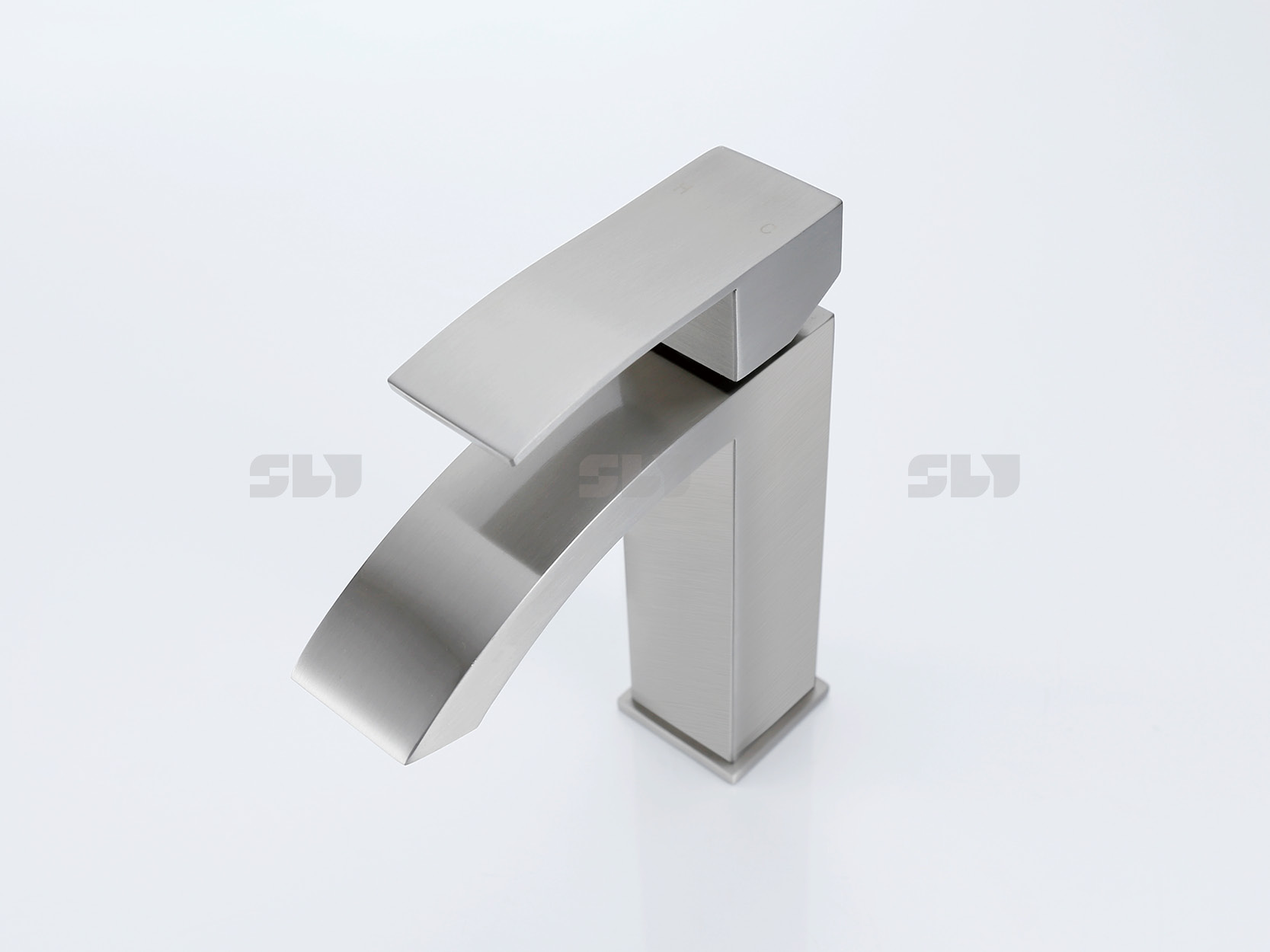 Single Chrome Toilet Mixer Basin Faucet 