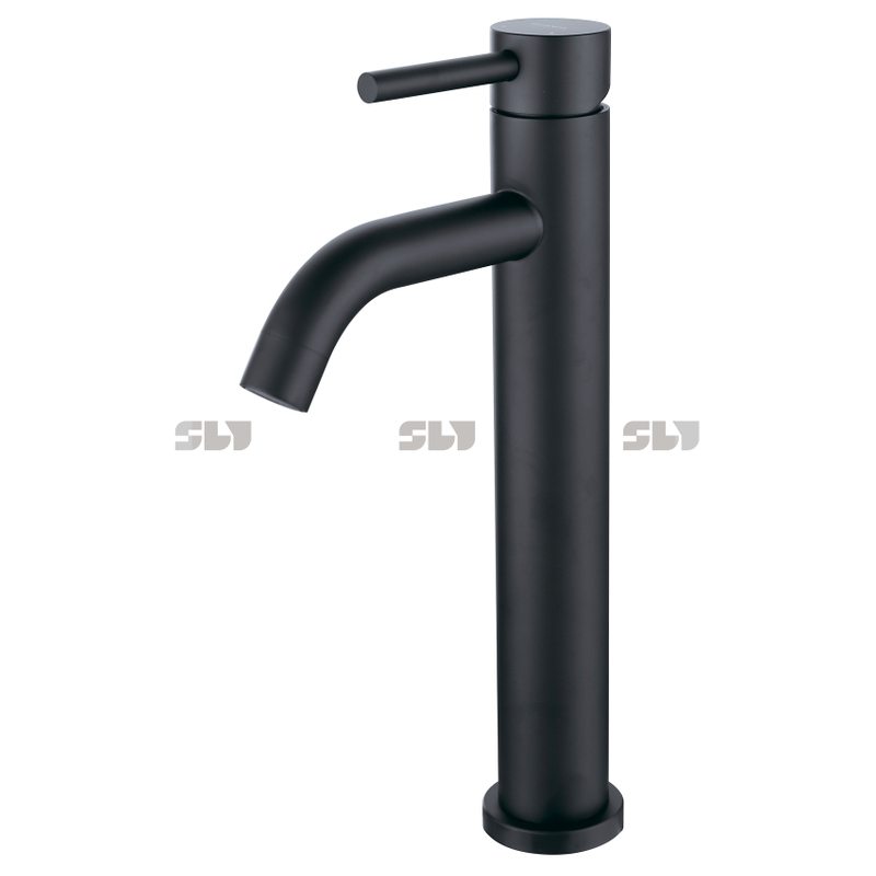 SLY Wholesale Stainless Steel Bathroom Faucets