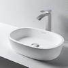 SLY Brass Rose Gold Faucet High Quality WashBasin Sink Water Tap Faucet For Bathroom