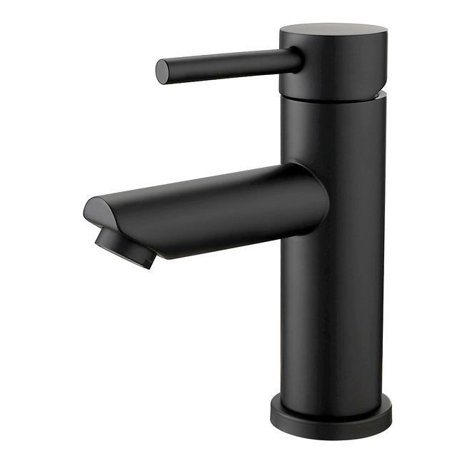 SLY Cheap Price Modern Stainless Steel Chrome Single Handle Bathroom Faucet