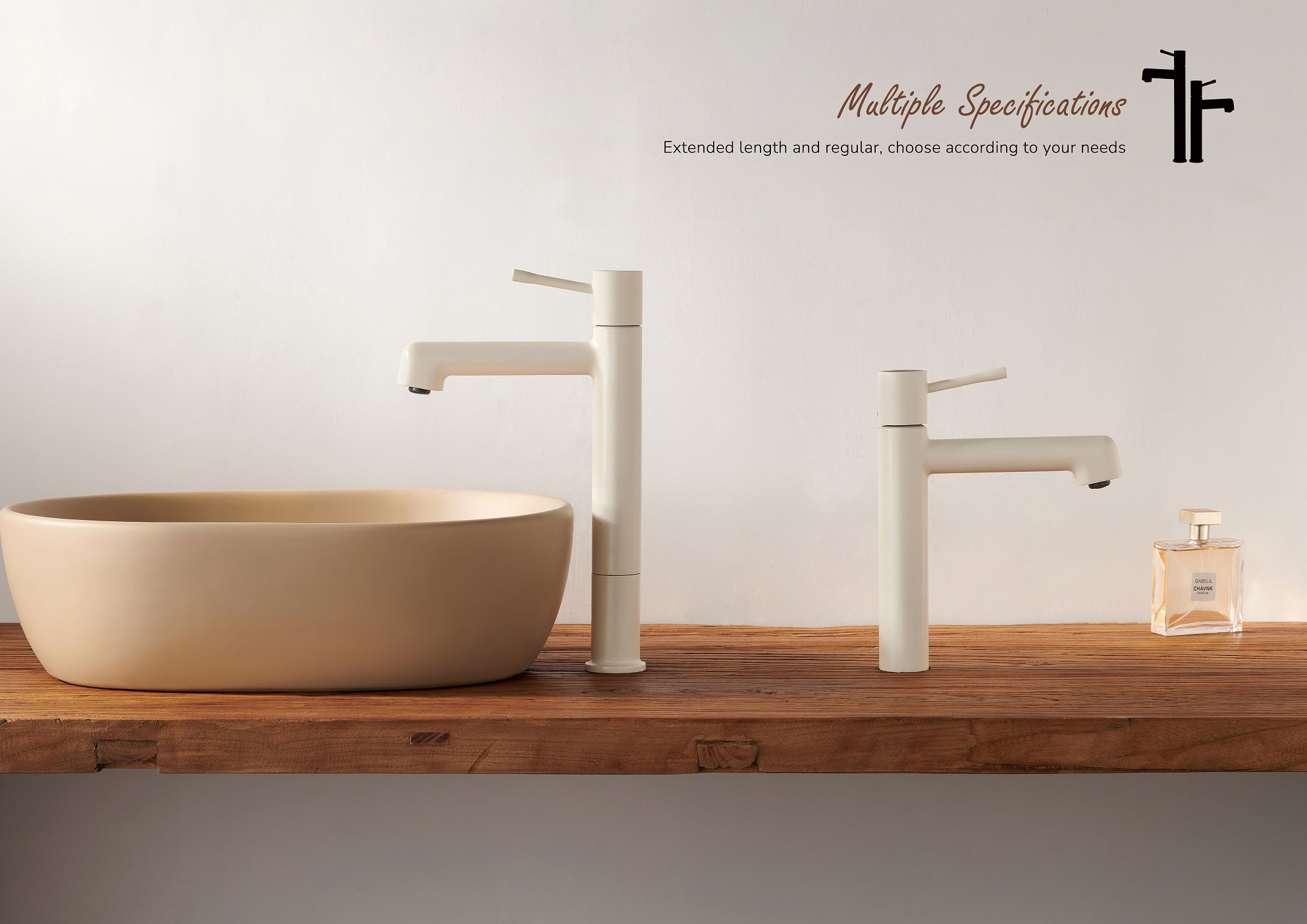 single hole bathroom faucet