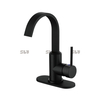 SLY Best-selling Luxury Bathroom Sink Faucet Single Handle Hole Basin Faucet
