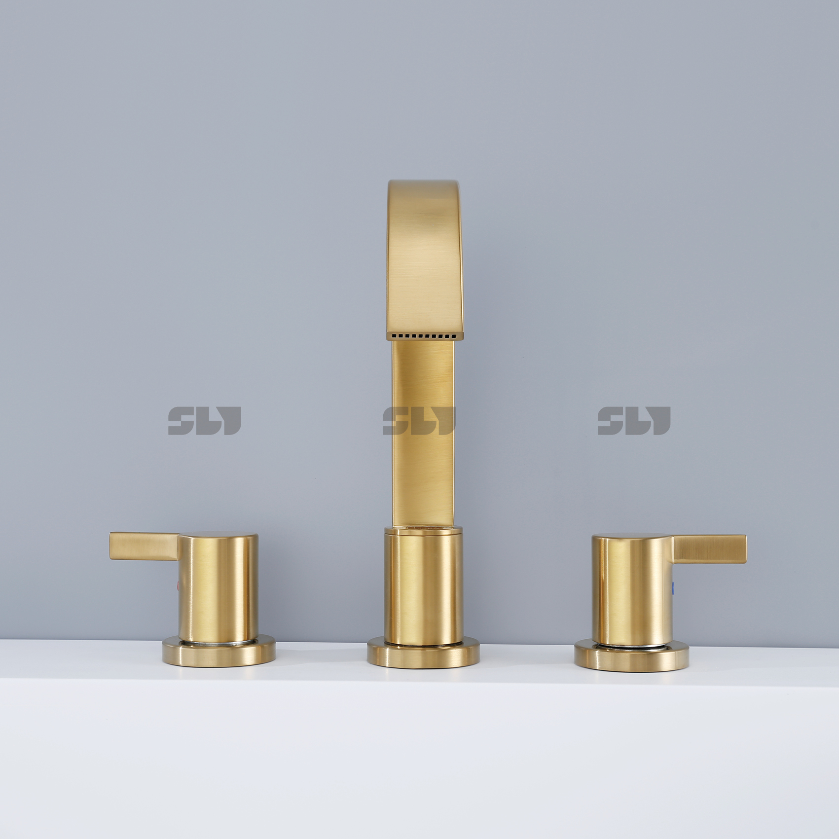 SLY China Supplier Stainless Steel Faucets for Use in Hotel Bathrooms