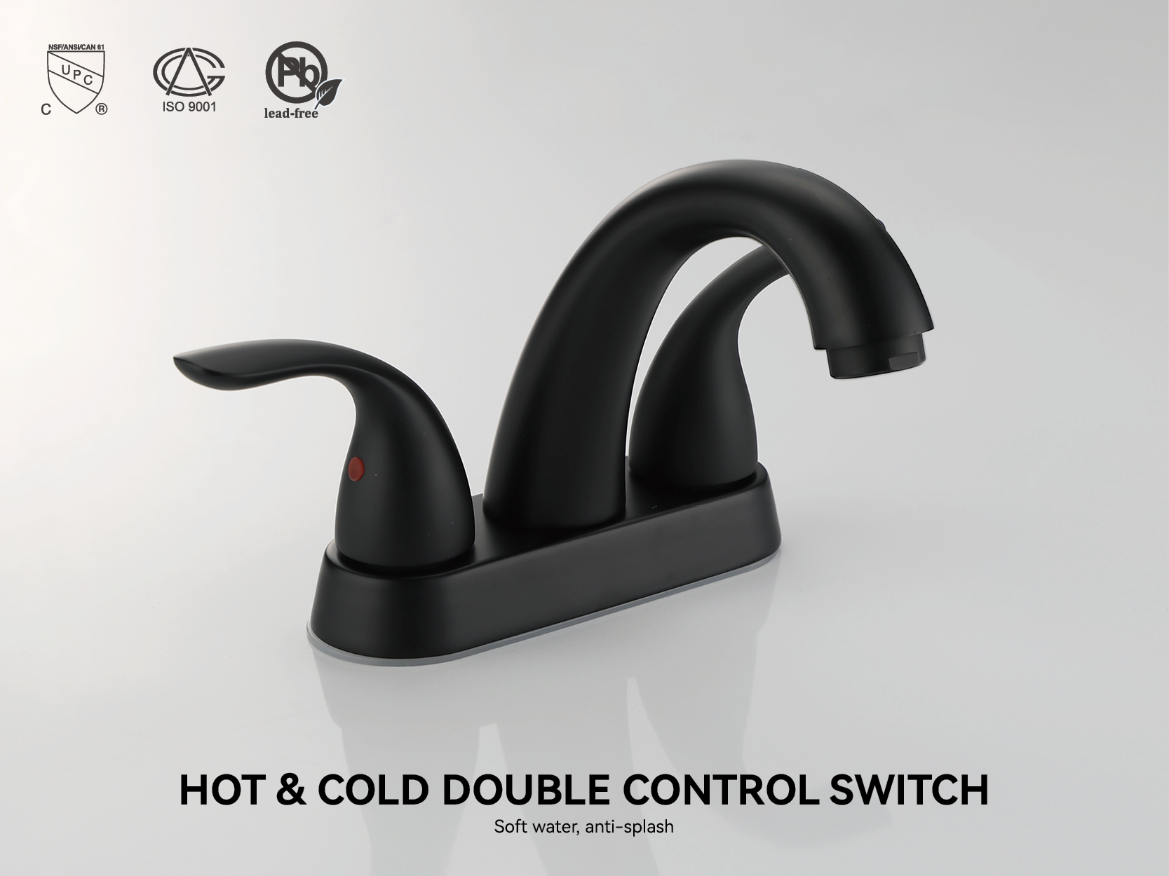 bathroom sinks and faucets