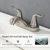 SLY Matte Black China Manufacturer Royal Brass Style Square Bathroom Faucets
