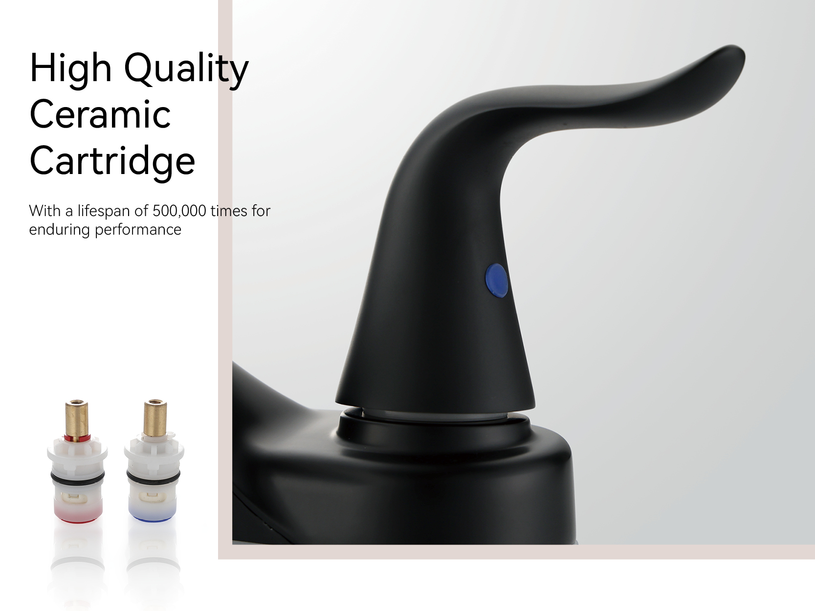 gold faucets bathroom