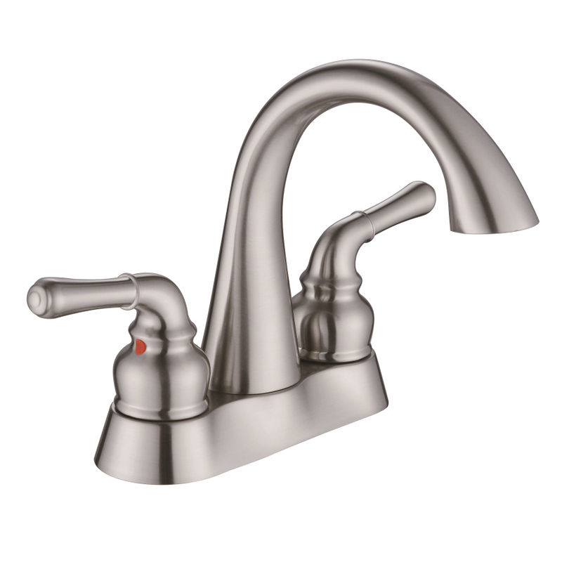 SLY Brass Oil Rubbed Bronze Modern Single Hole Deck Mounted Bathroom Water Basin Faucet Mixer Taps