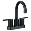 SLY Brushed Nickel Low Power Water Control Consumption Basin Bathroom Faucet