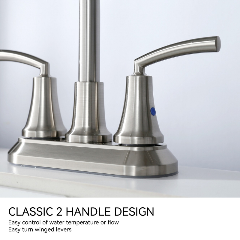 SLY Zinc Matte Black Bathroom Faucet for Bathtub Taps Basin Mixer