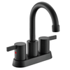 SLY Zinc Brushed Nickel Bathroom Sink Mixer Water Tap Washroom Basin Mixer Faucet Tap